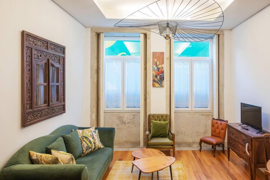 So Truly Porto Appartement Buitenkant foto