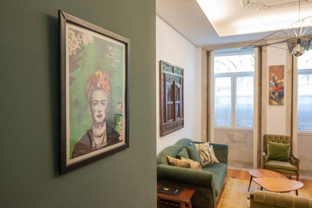 So Truly Porto Appartement Buitenkant foto