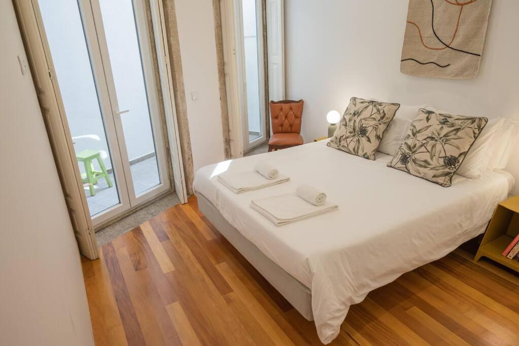 So Truly Porto Appartement Buitenkant foto